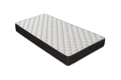 Matelas Mousse 80x200 cm ARIZONA - Ferme - Réversible - Côté Été/hiver - H18 Cm