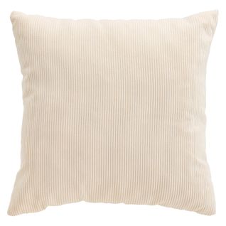 Coussin 45x45 cm VECO Ecru