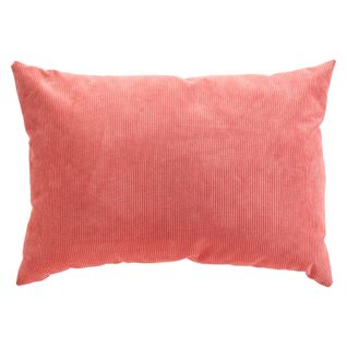 Coussin 50x70 cm VECO Rose vue de face