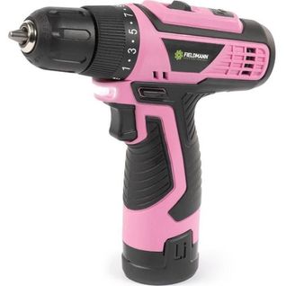 Perceuse-visseuse Sans Fil 12 V, 1,5 Ah, 2 Vitesses, LED