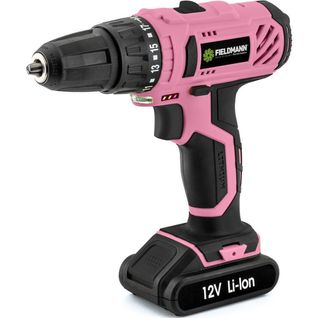 Perceuse Sans Fil 12v Li‑ion Fdv 10202‑a — Mandrin Sans Clé, 0–1350 Tr/min