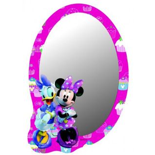 Miroir Minnie Mouse Et Daisy Disney
