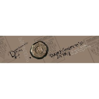 Frise Auto-collante Harry Potter Signature Dumbledore - 1 Rouleau De 0,138 X 5 M
