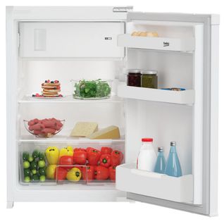 Réfrigérateur Intégrable Table Top 110l (97+13l) - L54,5x H86,6cm - Blanc - B1753hcn