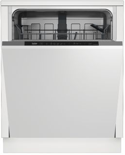 Lave-vaisselle Tout Intégrable 60 cm 13 Couverts 47 dB - Pdin25311