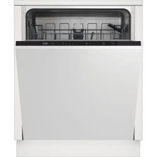 Lave-vaisselle tout encastrable Blvi73f - 13 Couverts - Moteur Standard - L.60 cm - 46 dB - Gris