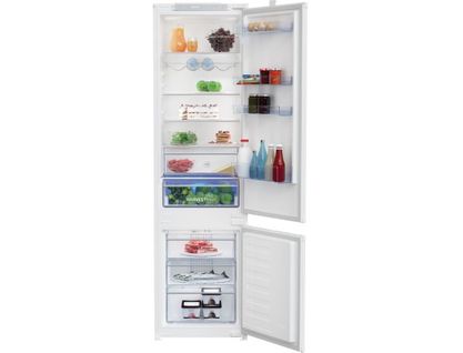 Réfrigérateur congélateur encastrable 289l Froid ventilé - Bcha306e4sn