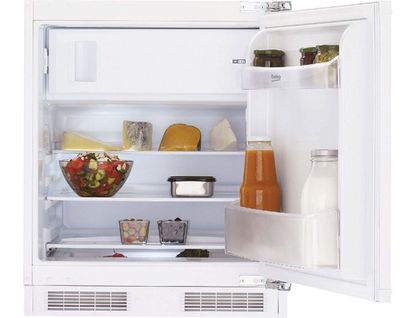 Réfrigérateur table top encastrable 107l  82cm - Bu1154hcn