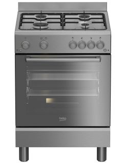 Cuisinière 60x60 Cm 4 foyers Catalyse - Fbg62030gact