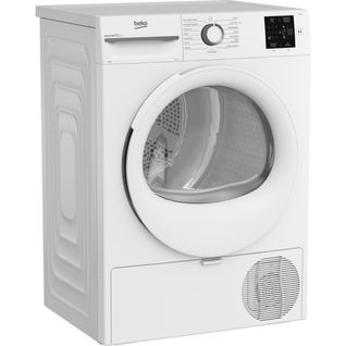Sèche-linge hublot BEKO D0H1930 9kg Blanc