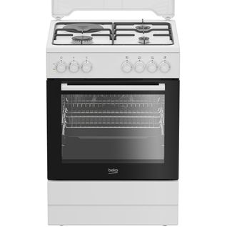 Cuisinière mixte BEKO FBE63131WCS