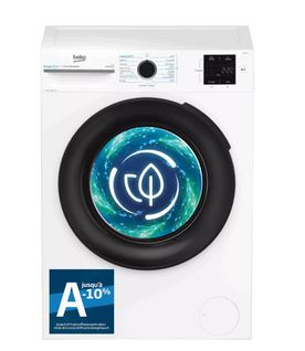 Lave-linge Frontal 10kg 1400 Tours/min - Bm34wft310411