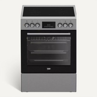 Cuisinière Dessus Vitrocéramique 4 foyers 66L- Fbe67310gx