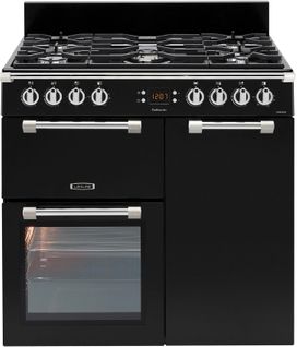 Cuisinière Gaz Ck90f324k Noir A
