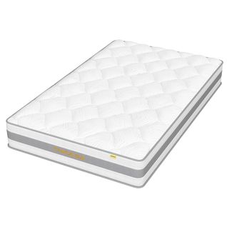 Matelas à Ressorts Ensachés 160x200 cm 7 Zones,  Dureté H3/h4, Epaisseur 25 cm