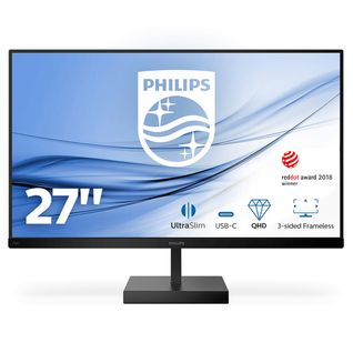 Écran PC C Line 276c8/00 27" Lcd Quad Hd 4 Ms Noir
