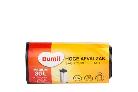 Sac poubelle 30L DUMIL Noir
