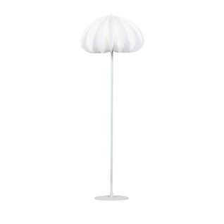 Lampadaire En Papier Et Métal H150cm
