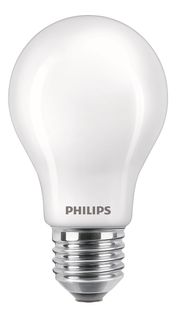 Ampoule LED E27 verre PHILIPS forme standard EQ60W