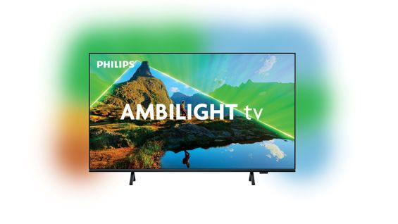 Téléviseur 4K 55'' 139 cm PHILIPS 55PUS8309/12