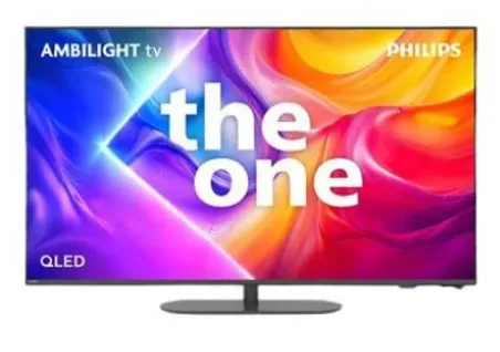 Téléviseur QLED 42" (108cm) 4k UHD Smart TV - 43pus9000/12
