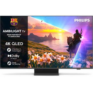 Téléviseur 4K QLED 55'' 139 cm PHILIPS 55PUS8600/12