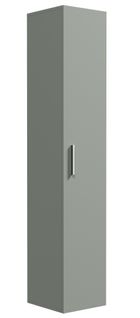Colonne De Rangement Pluto 150cm - Gris Mat