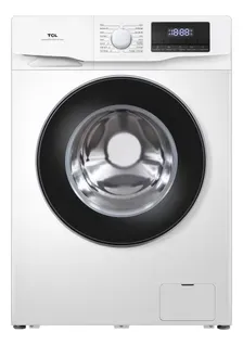 Lave-linge hublot TCL FF0814WA0FR 8kg Blanc