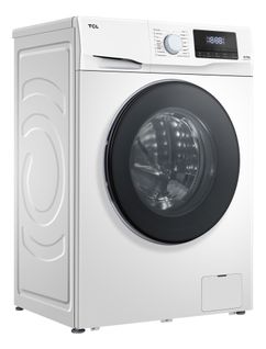 Lave-linge hublot TCL FF0814WA0FR 8kg Blanc