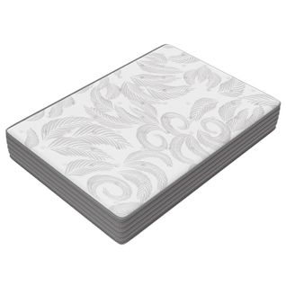 Matelas à Ressorts Ensachés 140x200 cm Epaisseur 22cm, 7 Zones