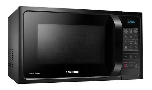 Four micro-ondes combiné SAMSUNG MC28H5013AK capacité 28L