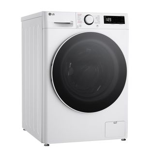 Lave-linge hublot LG F34R50WHS 13 kg Blanc