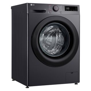 Lave-linge hublot LG F14R35MBS 10 kg Noir
