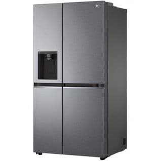 Réfrigérateur Américain Froid Ventilé  91,3cm 635L F - 4991885