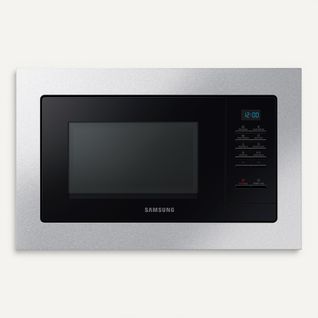 Micro-ondes encastrable SAMSUNG MS23A7013AT vue de face