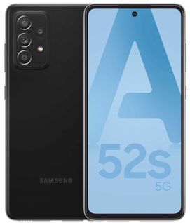 Smartphone Galaxy A52s 6.5" Double Sim 5g 128 Go Noir