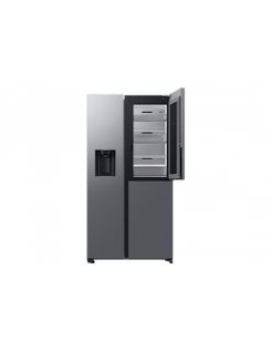 Réfrigérateur Américain 627l froid ventilé - Rh68b8840s9/ef Inox
