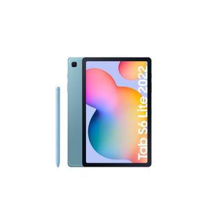 Tablette Galaxy Tab S6 Lite Qualcomm Snapdragon 720g 64 Gb 4 Gb Ram 10,4" Blue