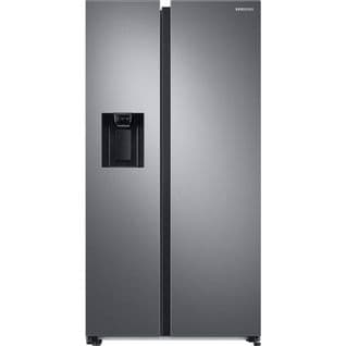 Réfrigérateur Américain 409l Froid ventilé Inox - Rs68cg882ds9
