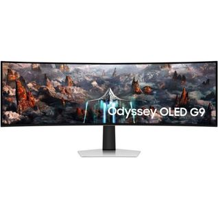 Ecran PC Samsung Odyssey Oled G9 - G93sc