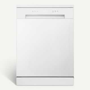 Lave vaisselle pose libre LG DF030FW 13 couverts Blanc vue de face