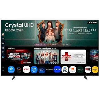 70u8005f - TV LED 70 (178 Cm) - 4k Uhd 3840x2160 - Hdr - Smart TV - Gaming Hub - 3xhdmi - Wifi