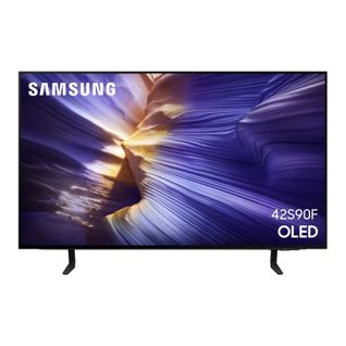 Téléviseur OLED 42" (105 cm) 4K Ultra HD Smart TV - Tq42s90f
