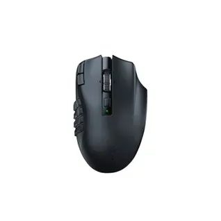 Souris Sans Fil Gaming  Naga V2 Hyperspeed Noir