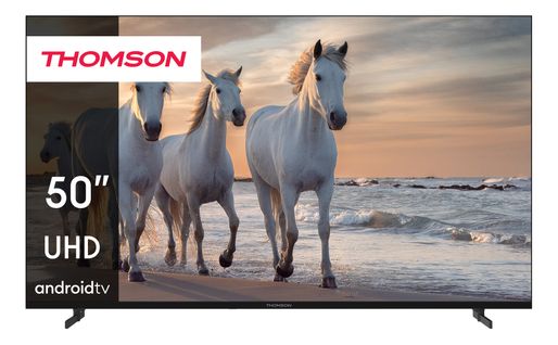 TV LED 50" (127 Cm) 4k Ultra HD Smart Android TV - 50UA5S13