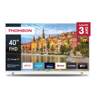 Téléviseur Full HD 40'' 101 cm THOMSON 40FG2S14W