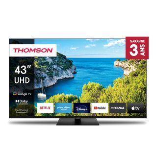 Téléviseur 4K UHD 43'' 109 cm THOMSON 43UG5C14