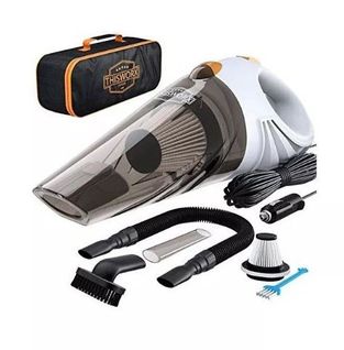 Aspirateur à Main Pour Voiture De 106 W Blanc Twc01 White