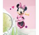 Stickers Géant Minnie Mouse Boutique Disney