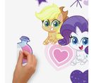 Sticker Géant Repositionnable My Little Pony Let's Get Magical  - 43x92 Cm